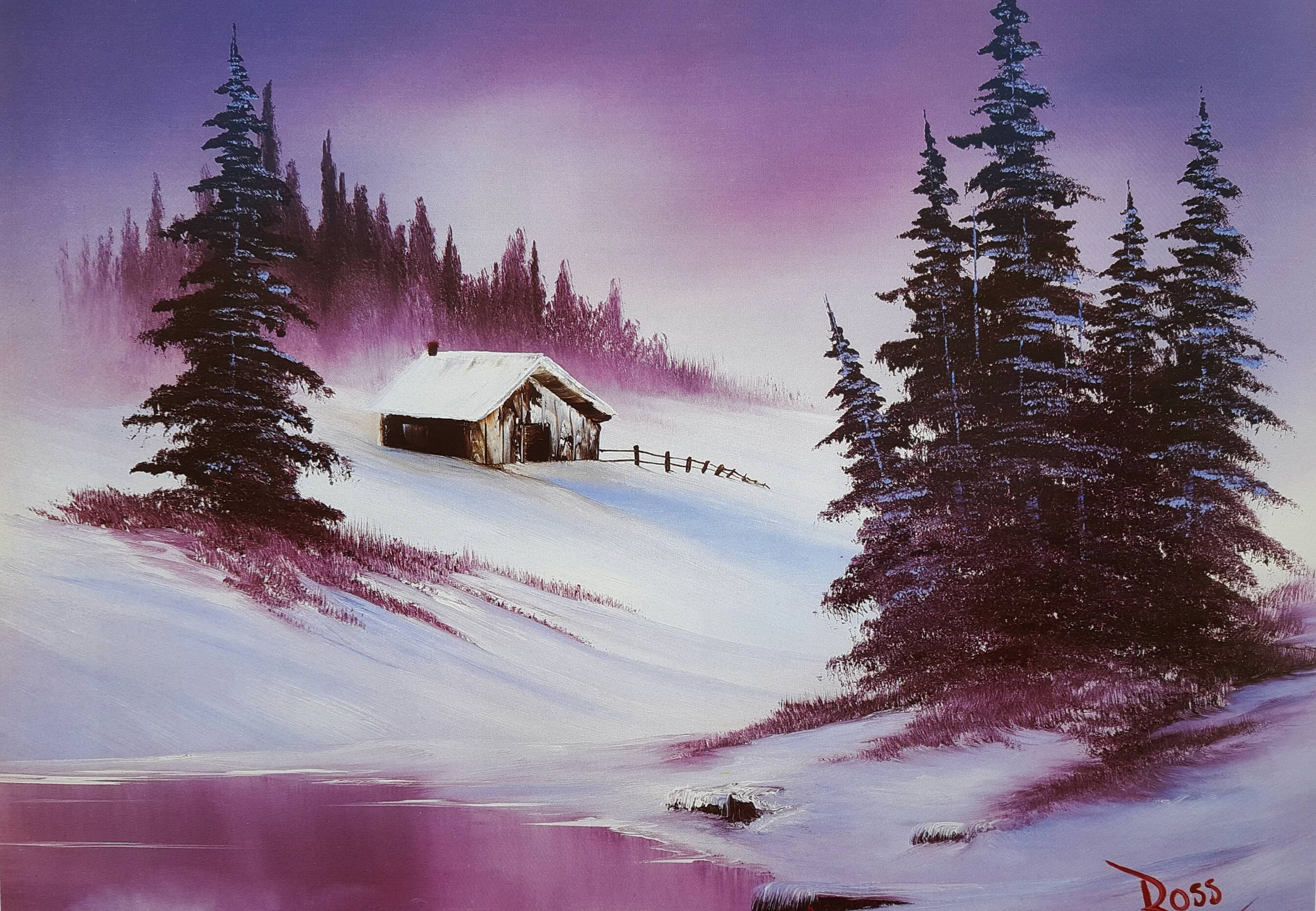 Workshop "Inverno púrpura"