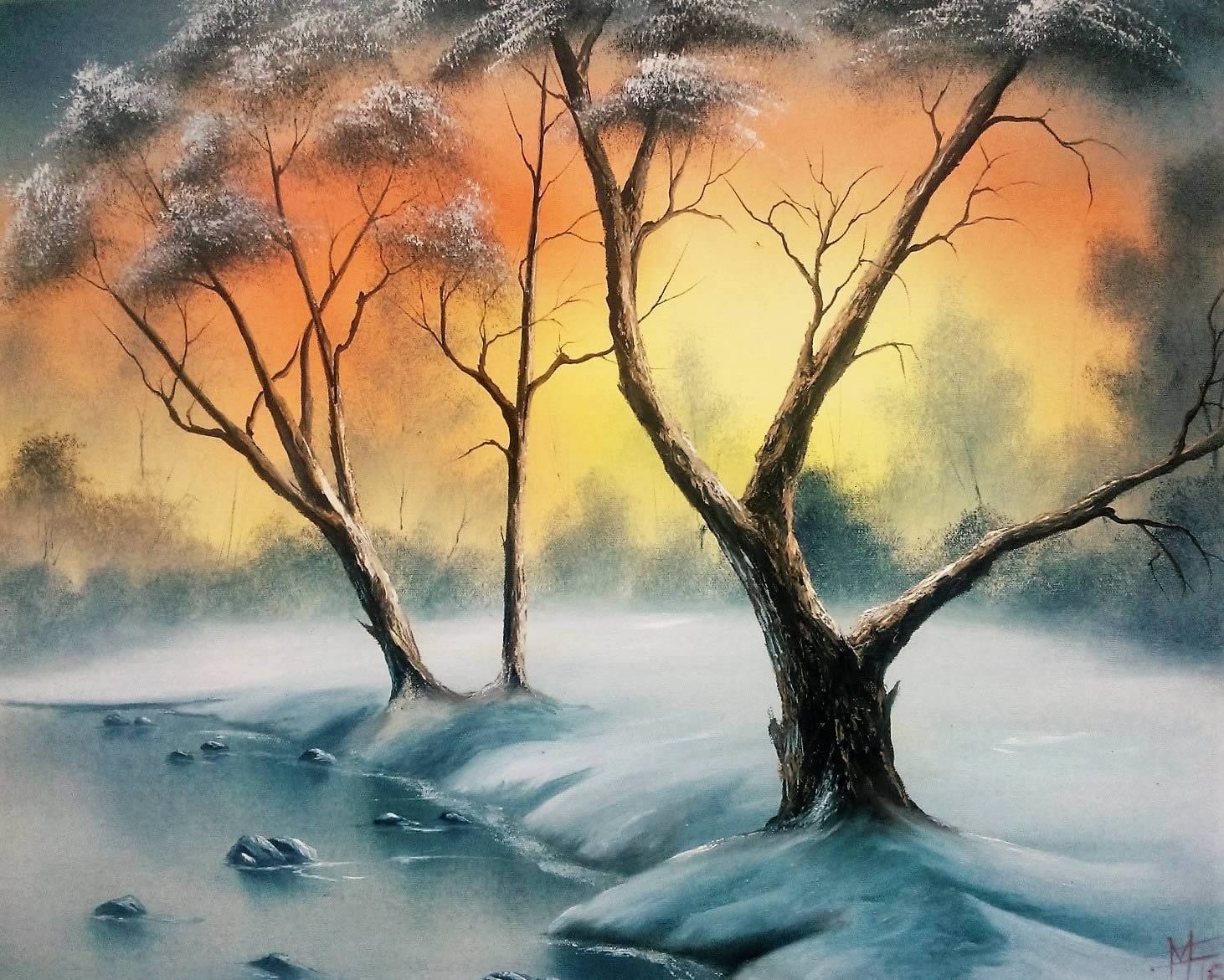 Workshop "Elegância do inverno"