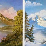 Workshop "Do verão ao inverno"