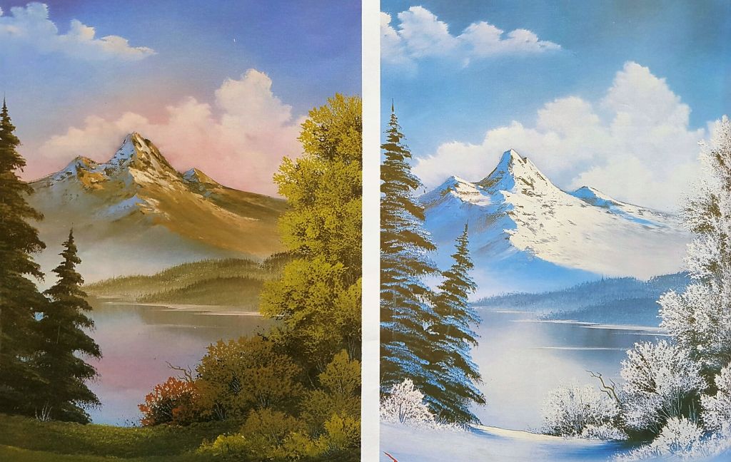 Workshop "Do verão ao inverno"