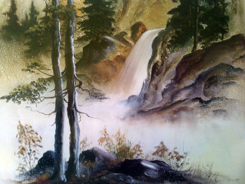 Workshop "Cascata do oriente"