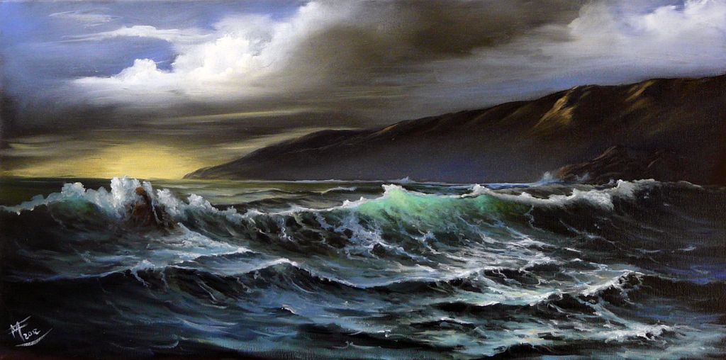 Workshop "Mar panorâmico" - 2ª sessão