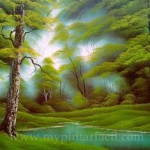 Workshop "Lago de sombras"