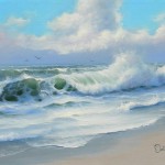 Workshop "Um dia na praia"