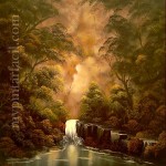 Workshop "Cascata encantada"