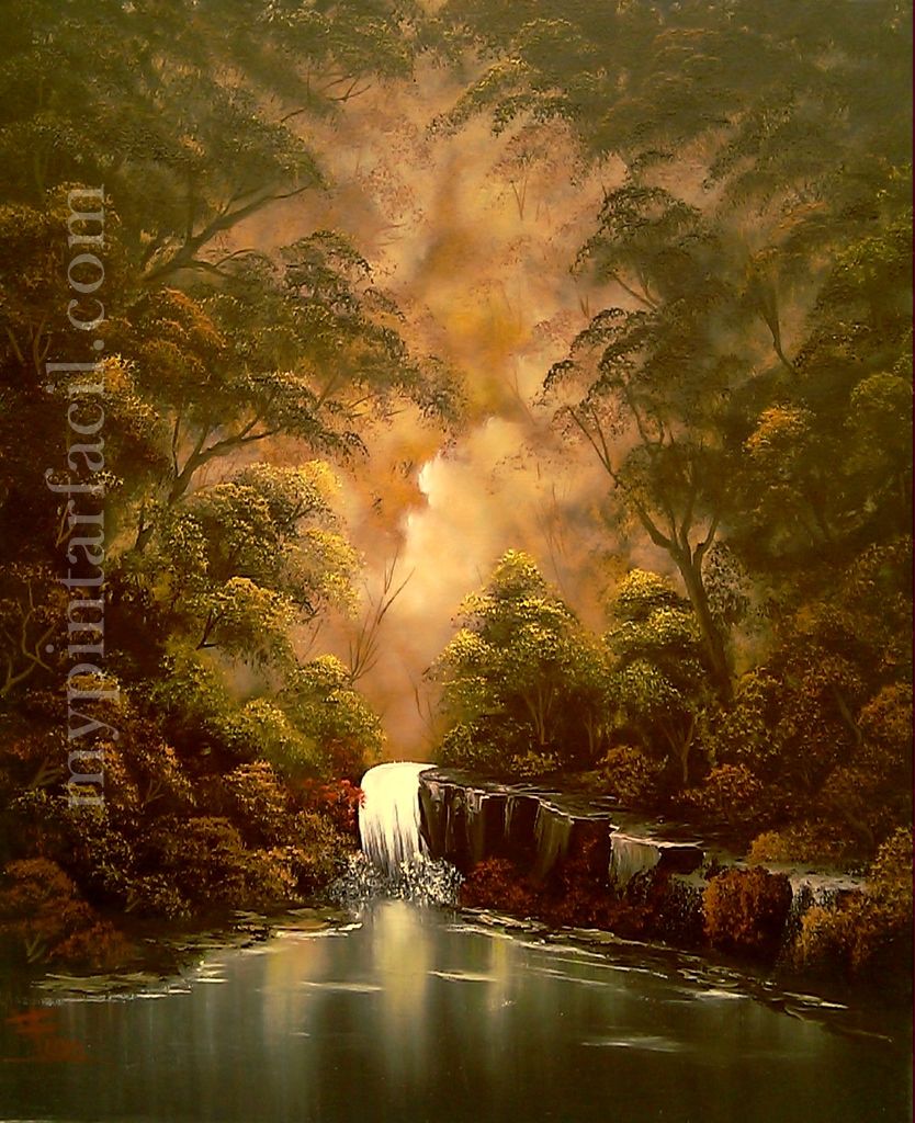 Workshop "Cascata encantada"