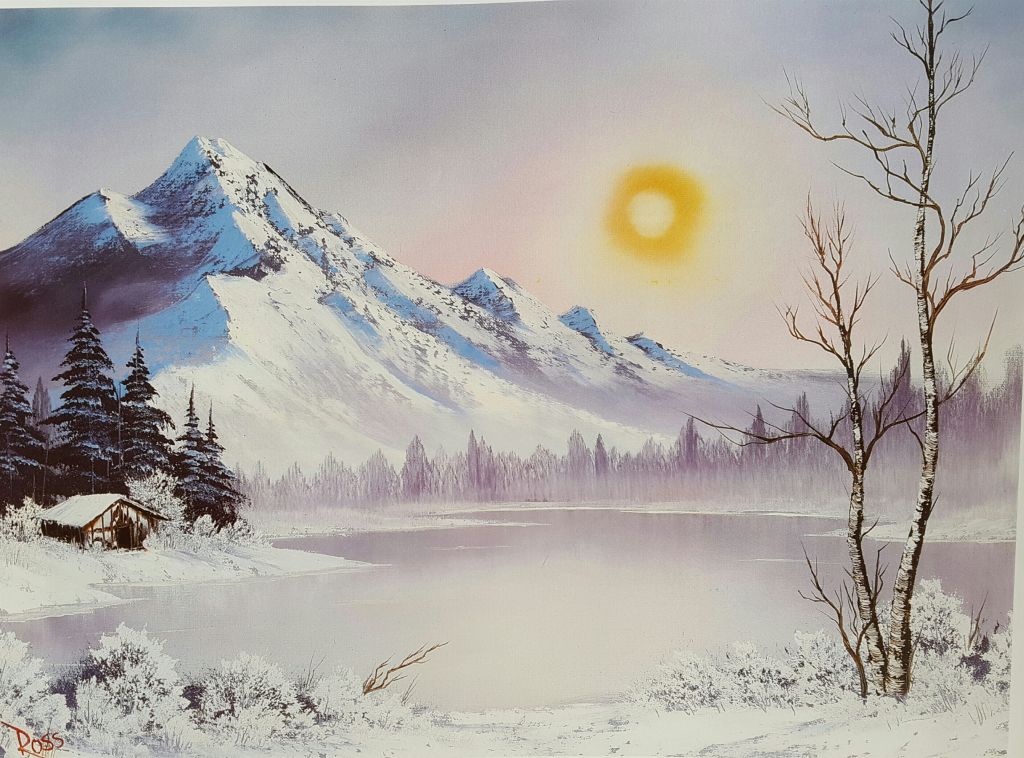 Workshop "Inverno na neve"