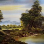 Workshop "O lago secreto"