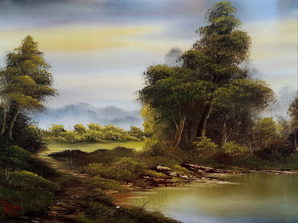 Workshop "O lago secreto"