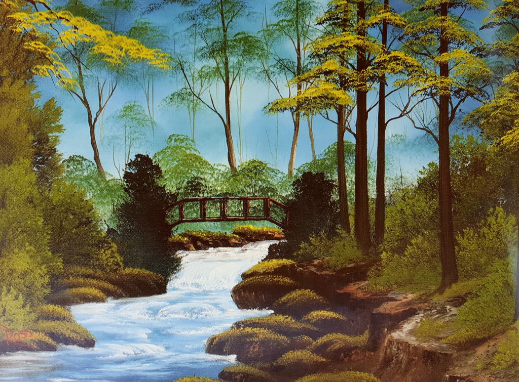 Workshop "Ponte isolada"