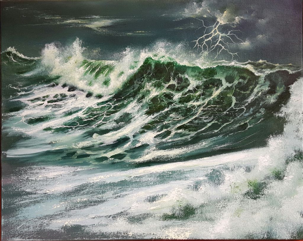 Workshop "Tempestade" - 1ª sessão