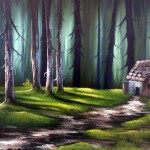 Workshop "Cabana do lenhador"