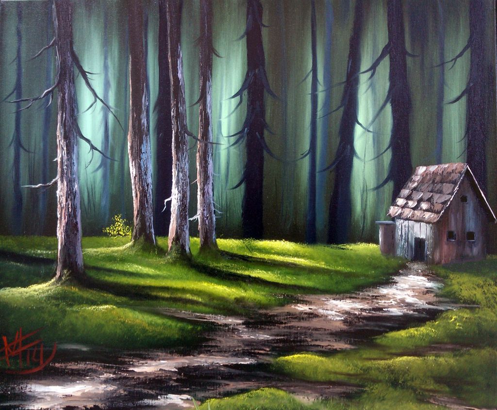 Workshop "Cabana do lenhador"