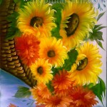 Workshop "Cesto caído"