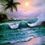 Workshop "Luar das Caraíbas" - 1ª sessão