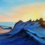 Workshop "Dunas" (tela 50x40cm)