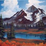 Workshop "Grande montanha do lago"