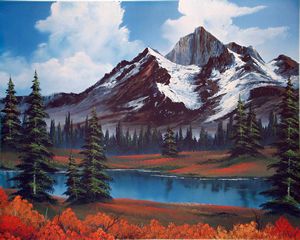 Workshop "Grande montanha do lago"