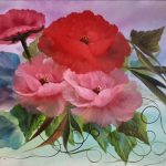 Workshop "Fantasia de flores II"