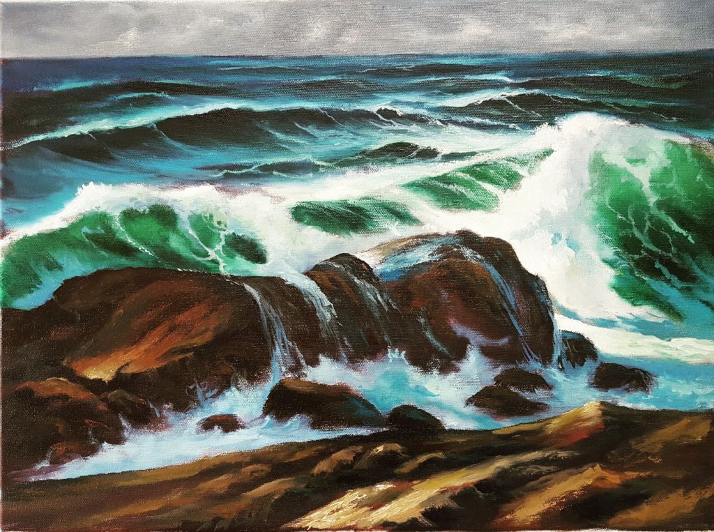 Workshop "Melodia do mar" (1a sessão)