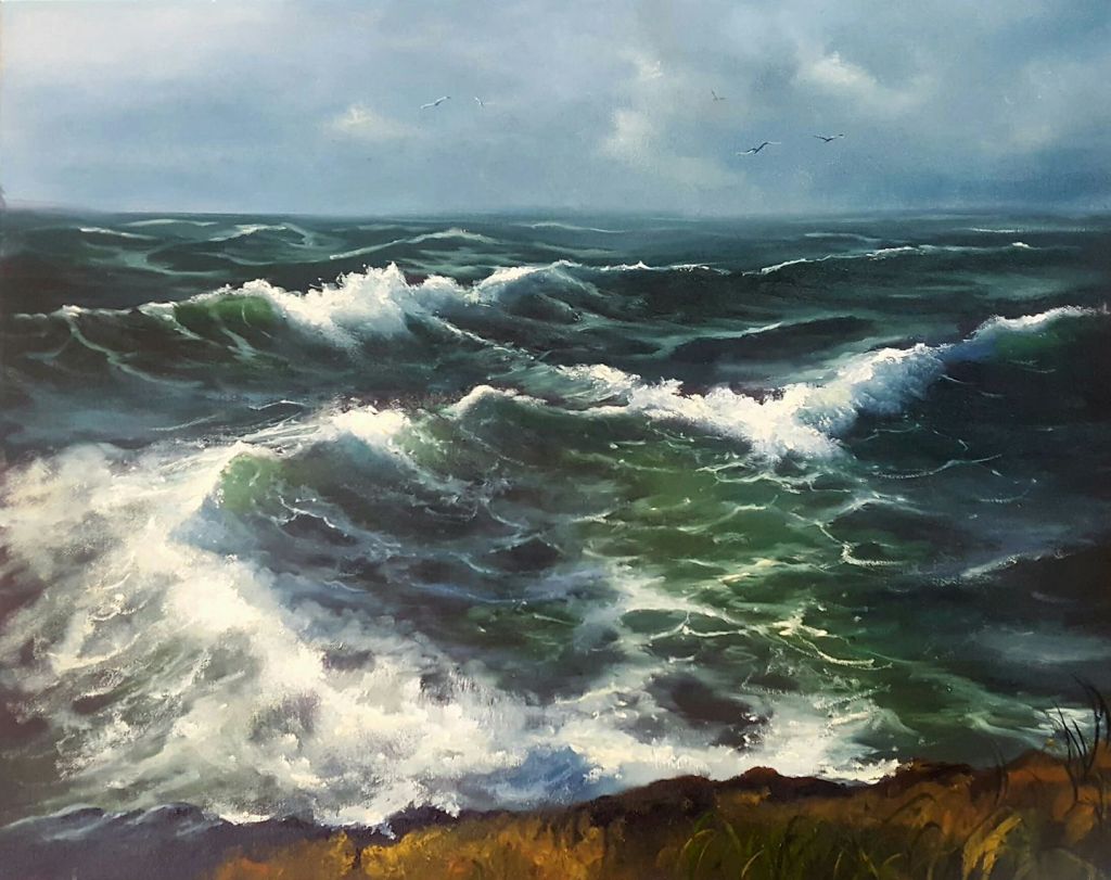 Workshop "Sabor a mar" (2a sessão)