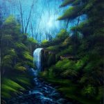 Workshop "Cascata da floresta"