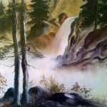 Workshop "Cascata do oriente"