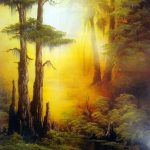 Workshop "Pântano dourado"