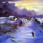 Workshop "A caminho do inverno" - 1ª sessão