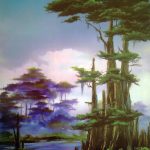 Workshop "Pântano de ciprestes"