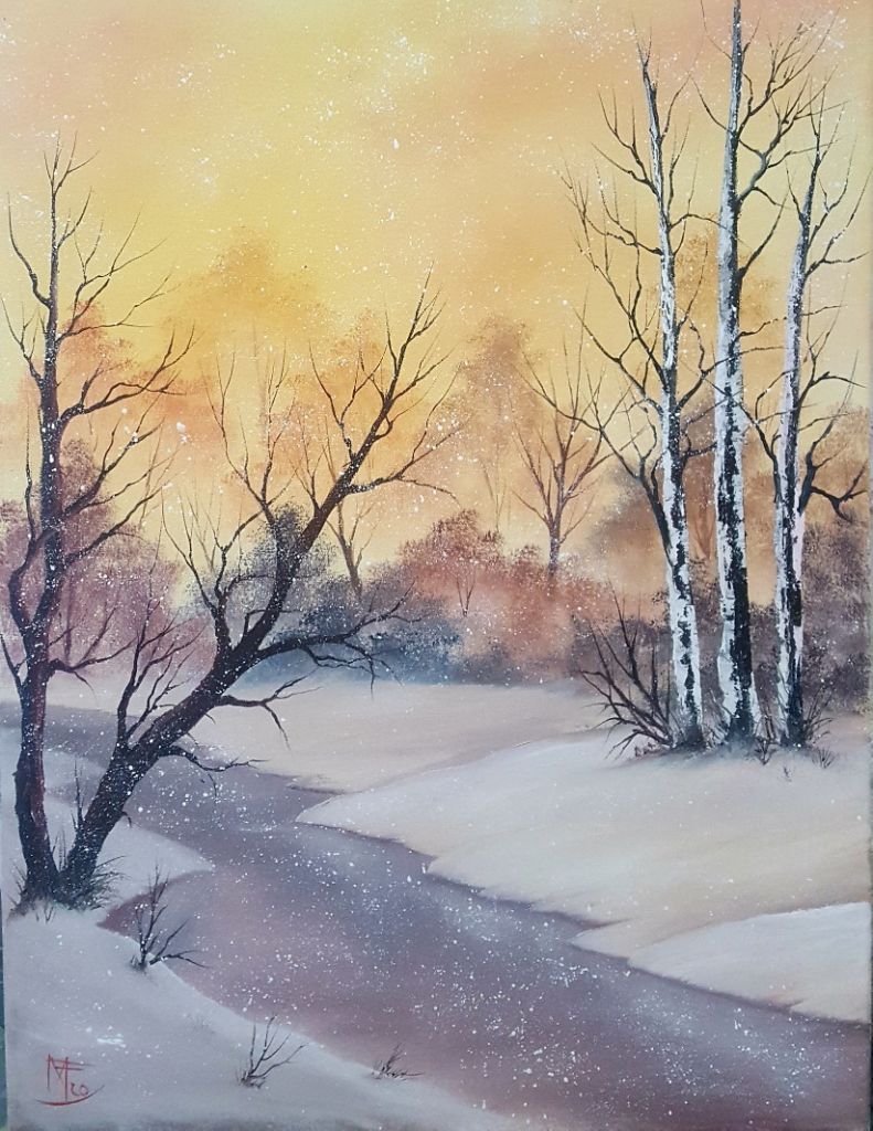 Workshop "Magia da neve"