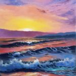 Workshop "Pôr-do-sol iluminado"