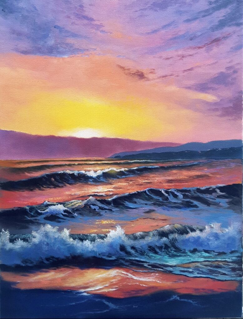 Workshop "Pôr-do-sol iluminado"