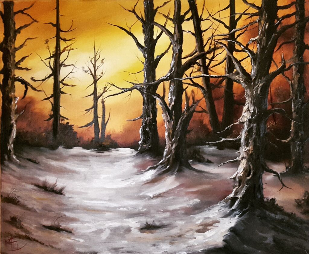 Workshop "Inverno rústico"