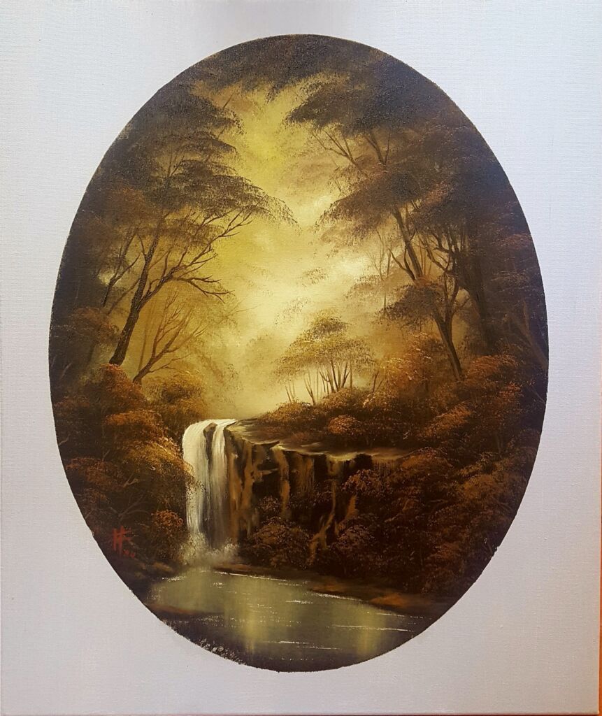 Workshop "Cascata encantada"