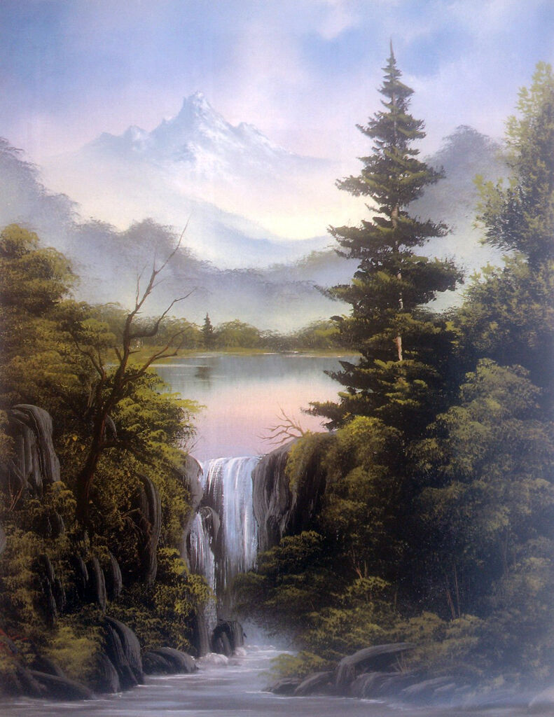 Workshop "Lago da montanha"