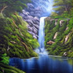Workshop "Cascata na floresta"
