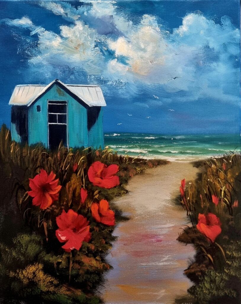 Workshop "Casa da praia" - 2ª sessão