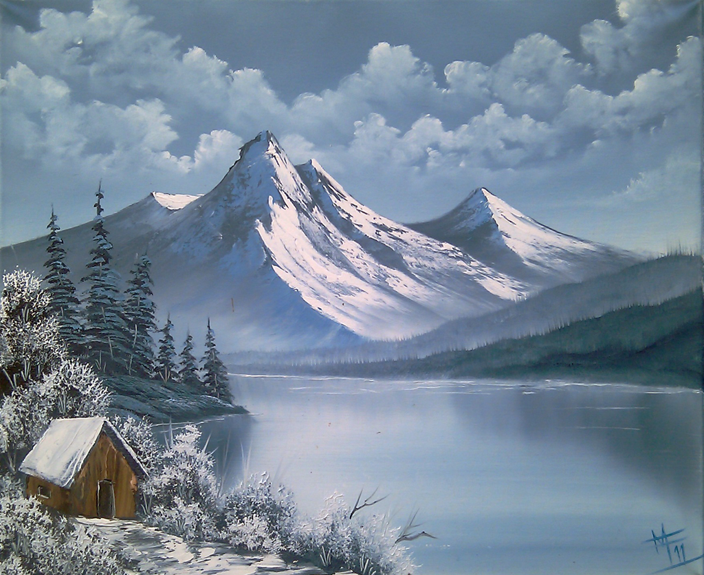 Workshop "Cabana do lago"